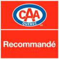 Recommandé CAA Québec